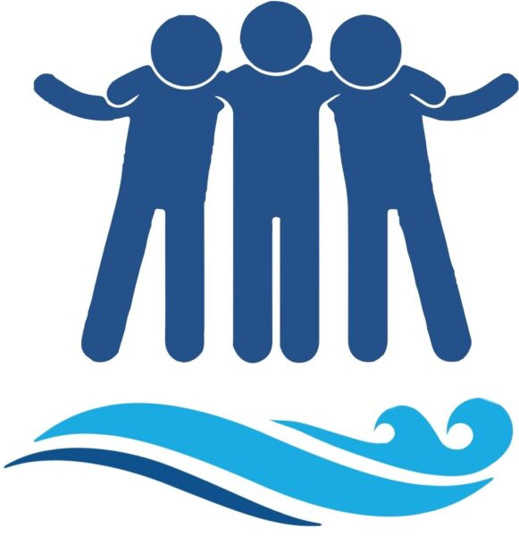 Vrienden maken tijdens de Splashweken