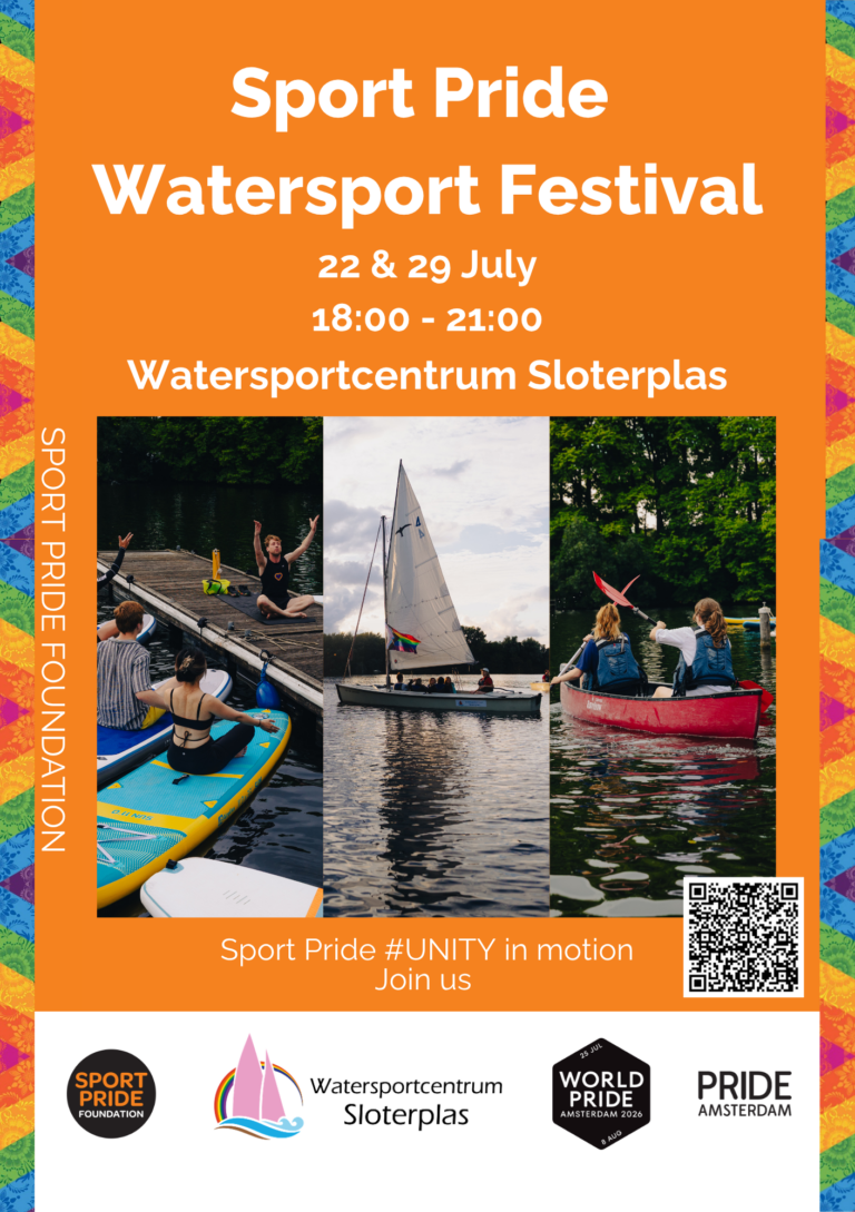 Foto Flyer SP Watersport Festival 2026